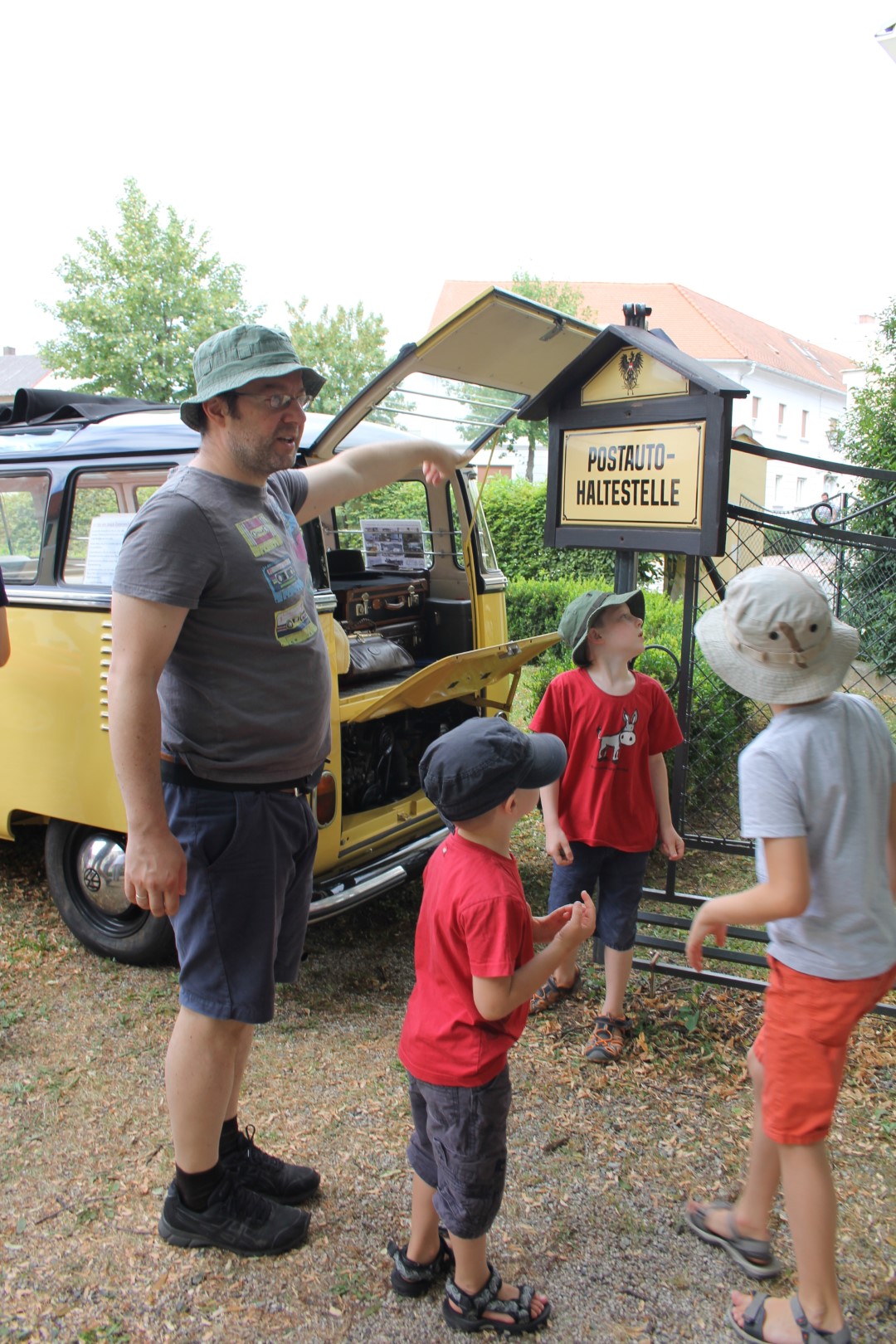 2018-07-08 Oldtimertreffen